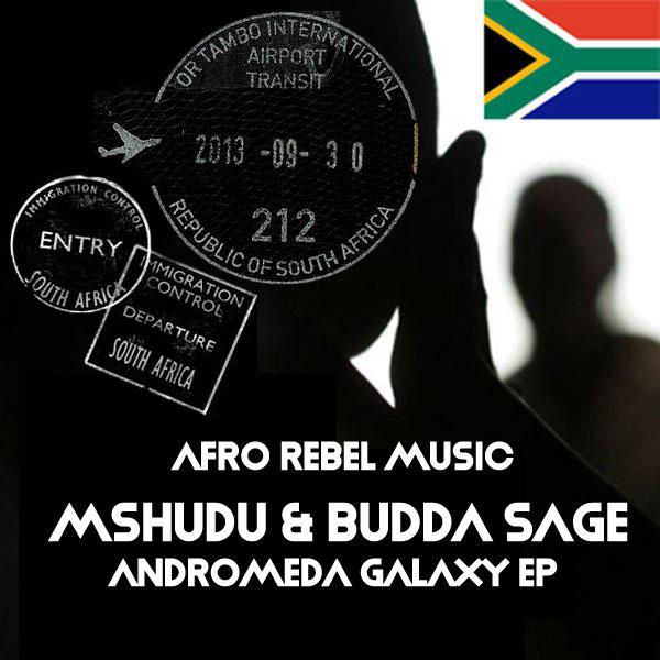 Mshudu & Budda Sage - Venom (Original Mix)