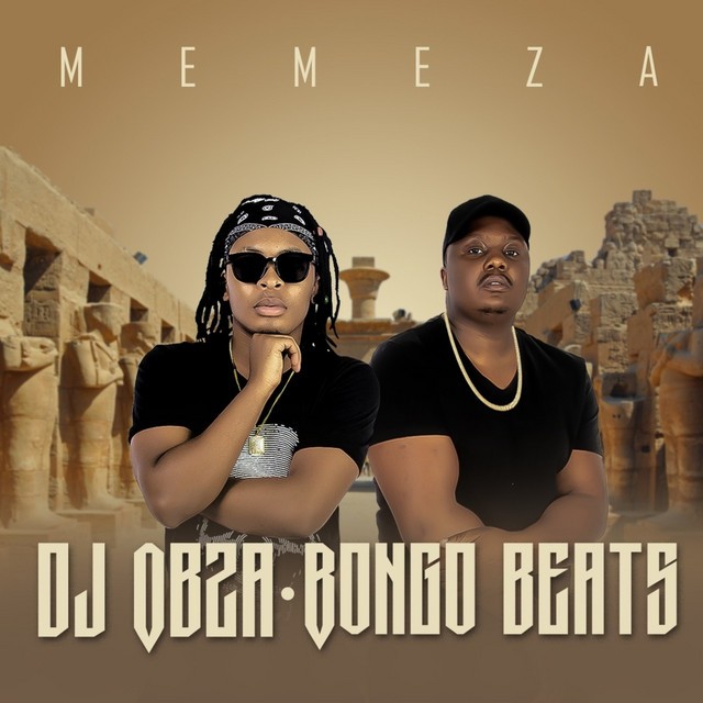 Dj Obza & Bongo Beats - Memeza