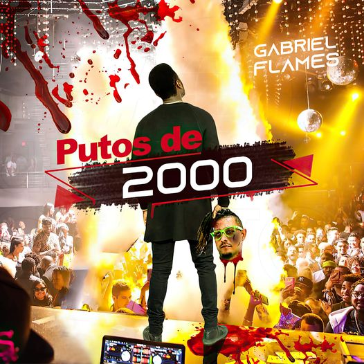 Gabriel Flames - Putos De 2000 (Diss Track)