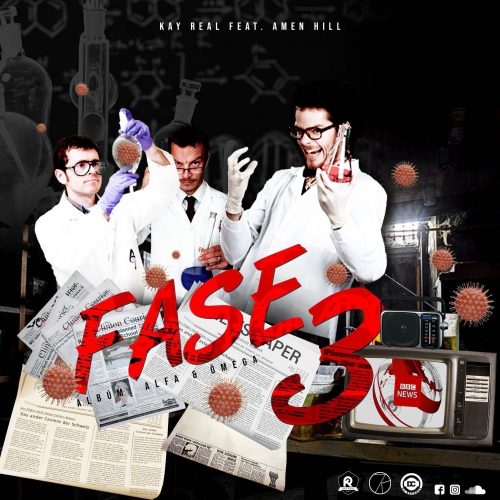 Kay Real - Fase 3 (feat. Amen Hill)