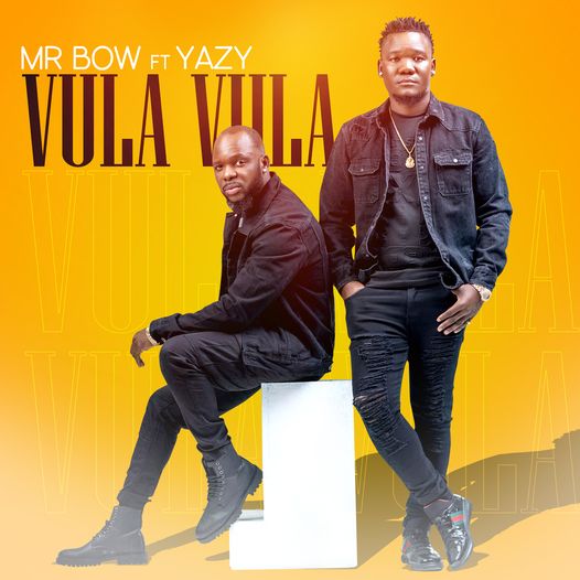 Mr. Bow - Nita Vula Vula (feat. Yazy)