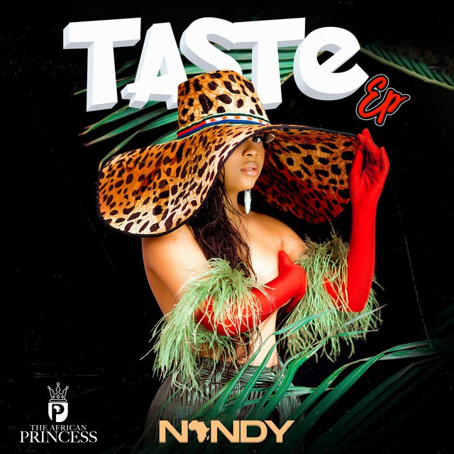 Nandy - Taste EP