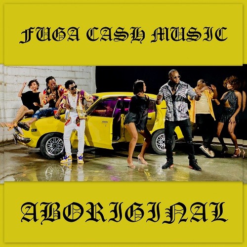 DJ Asnepas - Aboriginal (feat. Duas Caras & Ras Haitrm)