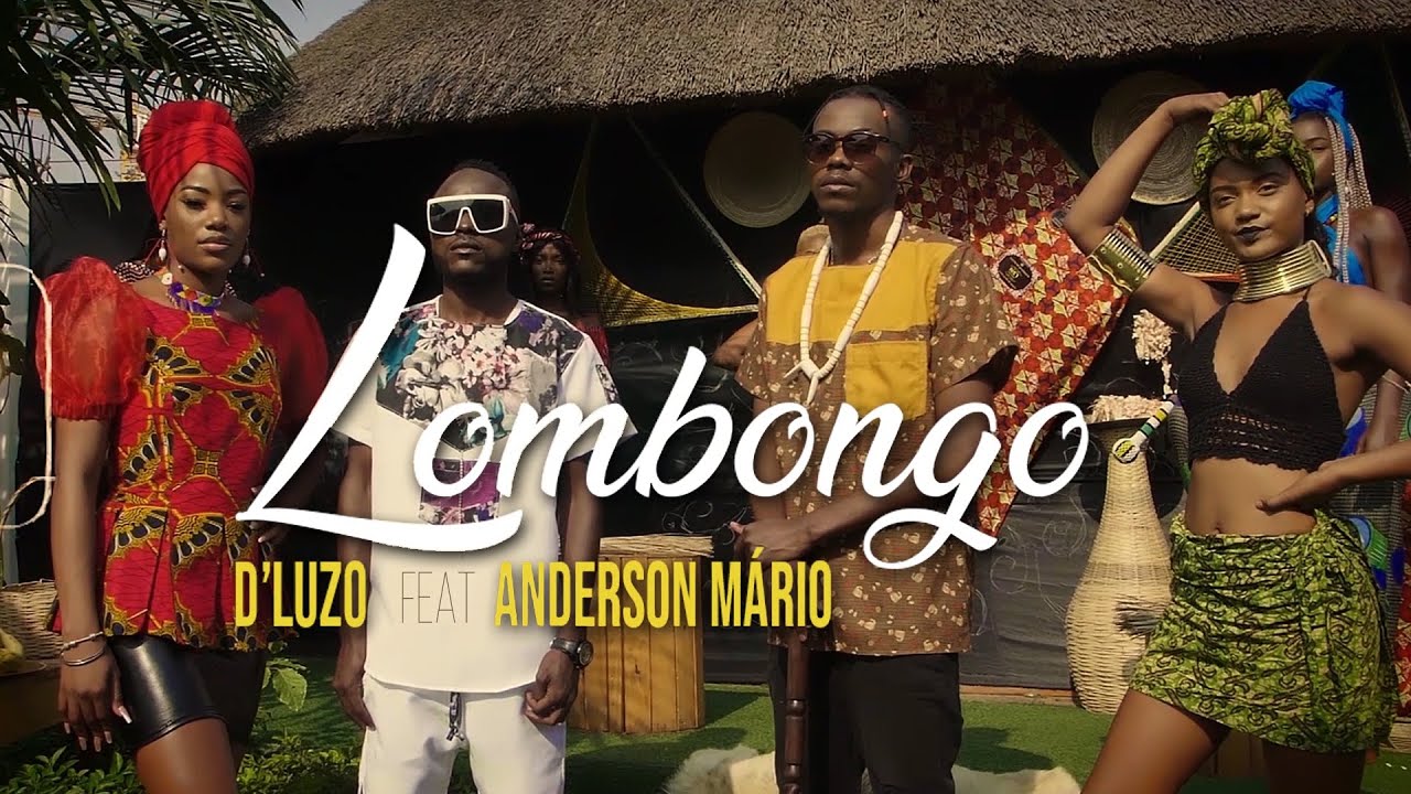 D'Luzo - Lombongo (feat. Anderson Mário)