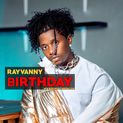 Rayvanny - Birthday