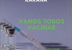 Banda Kakana, Júlia Duarte, Deltino Guerreiro, Isaú Meneses - Vamos Todos Vacinar