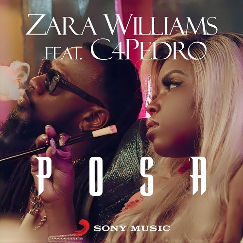 Zara Williams - Posa (feat. C4 Pedro)