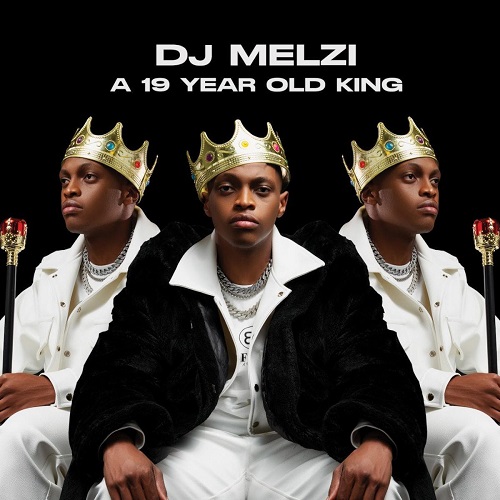 DJ Melzi - A 19 Year Old King (Album)