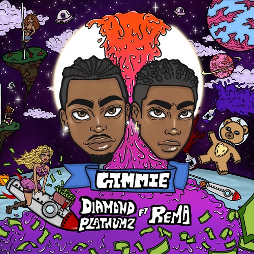 Diamond Platnumz - Gimmie (feat. Rema)