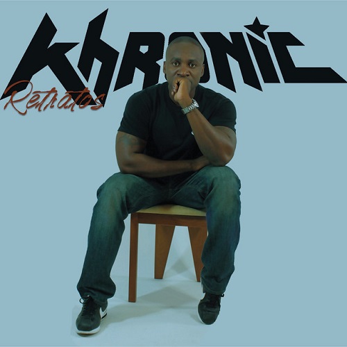 Khronic - Retratos (Álbum)