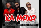 Osmane Yakuza x Preto Show x Samarino - KA Moko