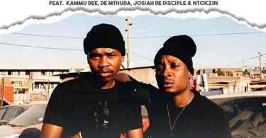 Reece Madlisa & Zuma - 2 Minutes Done Deal (feat. Kammu Dee, De Mthuda, Josiah De Disciple & Ntokzin)