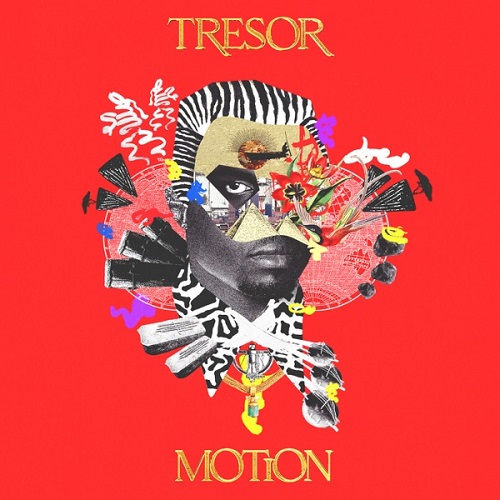 TRESOR - Motion (Album)