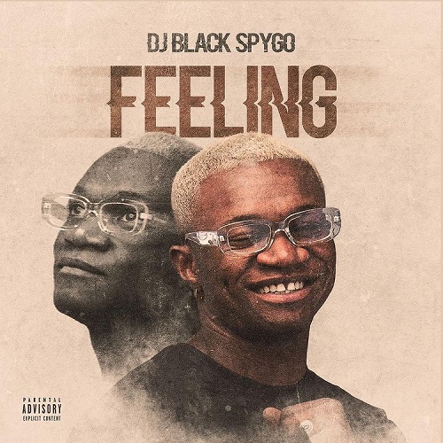 DJ Black Spygo - Feeling EP