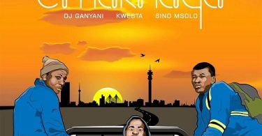 DJ Ganyani - Emakhaya (feat. Kwesta & Sino Msolo)