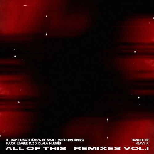 Jorja Smith - All of This Remix