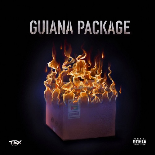 Kelson Most Wanted - Guiana Package EP