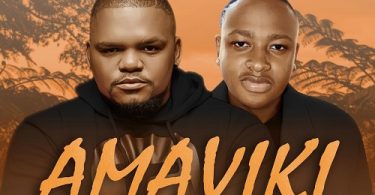 Mdoovar & 9umba - Amaviki (feat. Jadenfunky & Stitchgawd)