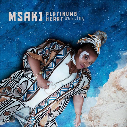 Msaki - Platinumb Heart Beating (Album)