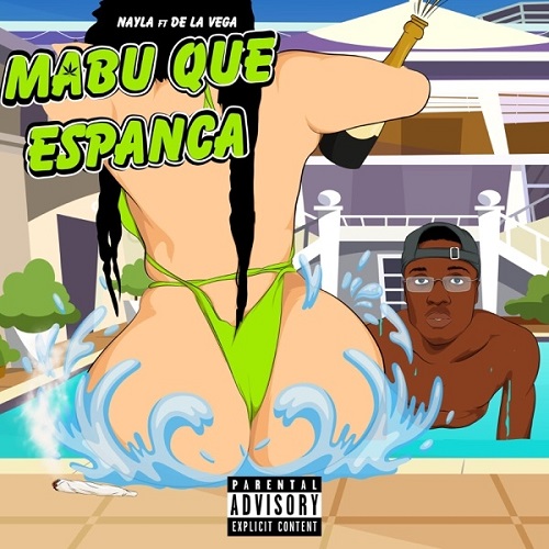 Nayla Beauty - Mabu Que Espanca (feat. Valentino De La Vega)
