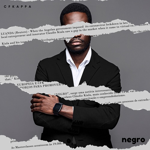 CFKappa - Negro (Álbum)