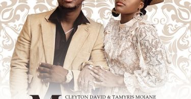 Cleyton David & Tamyris Moiane - Mestres do Amor (Álbum)