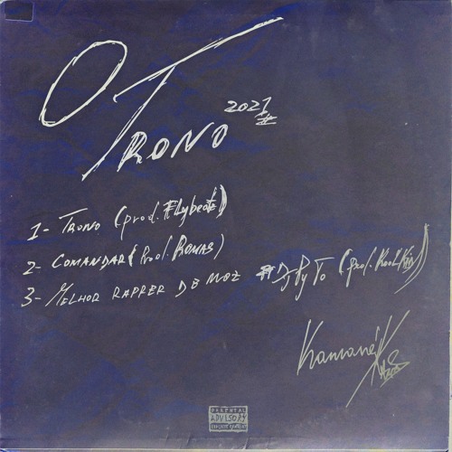 Kamane Kamas - O Trono EP