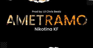 Nikotina KF - AMETRAMO (feat. Lil Chris Beatz)