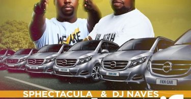 Sphectacula & DJ Naves - AmaBus i6 (feat. Sizwe Alakine, Beast Rsa & Felo Le Tee)