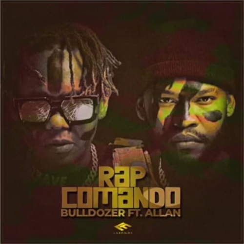 Bulldozer - Rap Comando (feat. Allan)