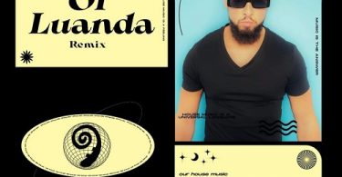 El Bruxo - Drums Of Luanda (Remix)