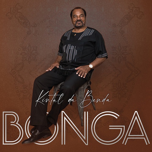 Bonga - Kintal Da Banda (Álbum)