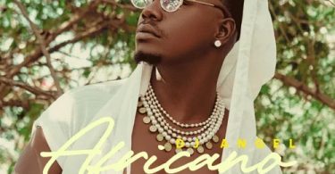 DJ Angel Africano - Africano EP