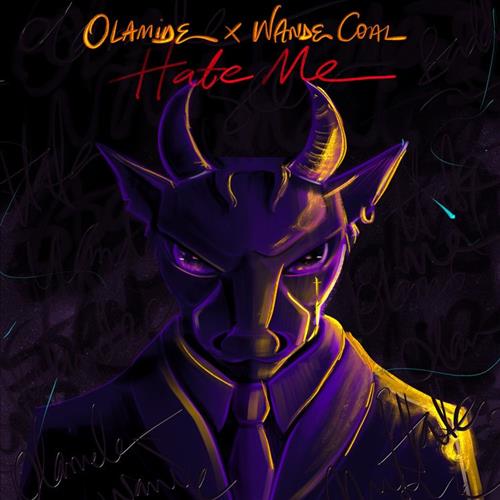 Olamide - Hate Me (feat. Wande Coal)