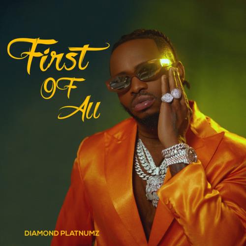 Diamond Platnumz - First Of All (Album)