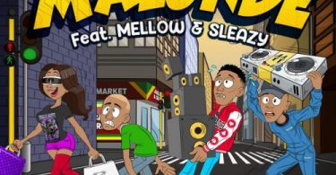 Lady Du & Djy Ma'Ten - Malunde (feat. Mellow & Sleazy)