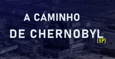 Trovoada - A Caminho De Chernobyl EP