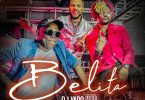 DJ Vado Poster - Belita (feat. Rey Webba & Gattuso)