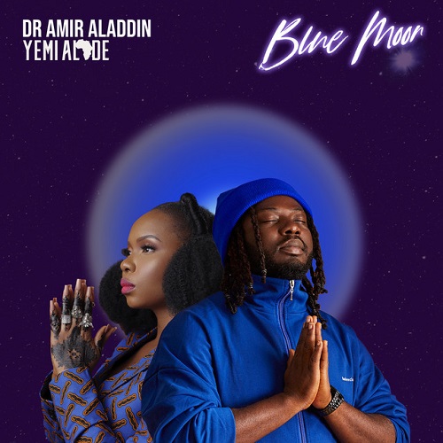 Dr Amir Aladdin - Blue Moon (feat. Yemi Alade)