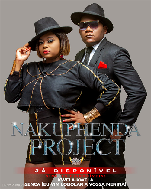 Gunnias & Mara Fernandes - Kwela Kwela (Nakuphenda Project)