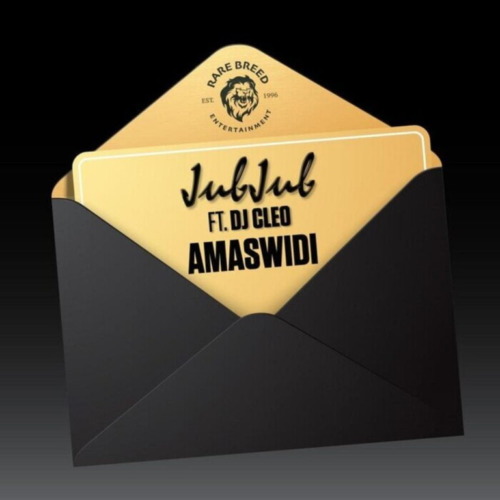 Jub Jub - Amaswidi (feat. DJ Cleo)