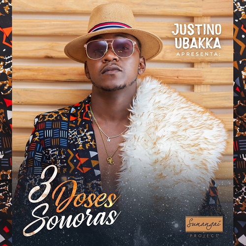 Justino Ubakka - 3 Doses Sonoras EP