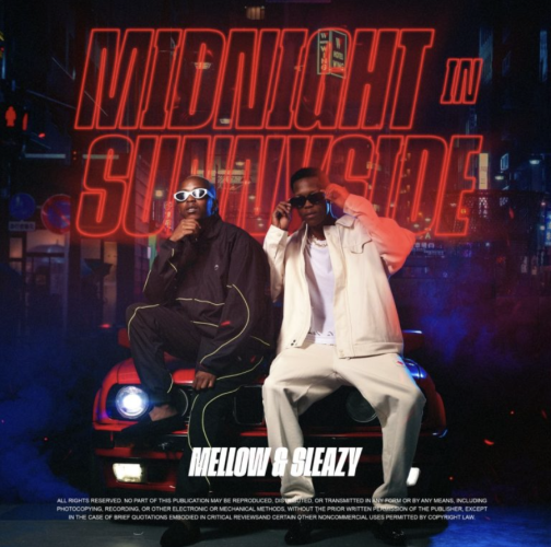 Mellow & Sleazy - Midnight In Sunnyside EP