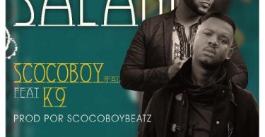 Scoco Boy & K9 - Salani