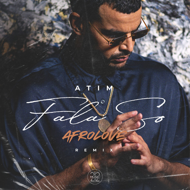Atim - Fala So (Afrolove Remix)