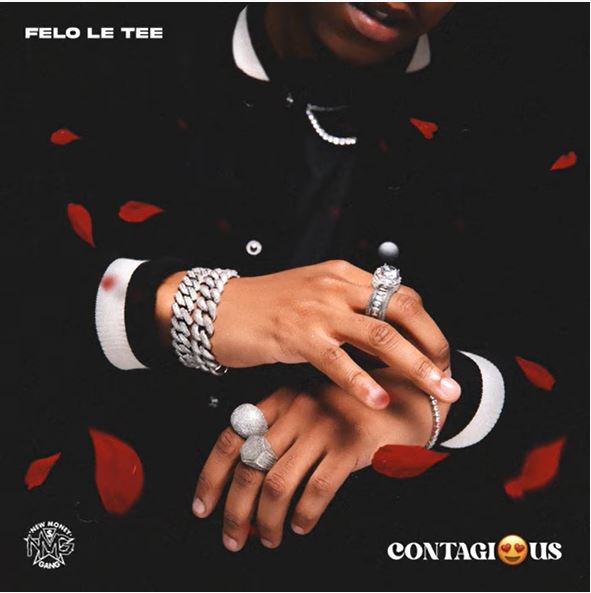 Felo Le Tee - Contagius EP