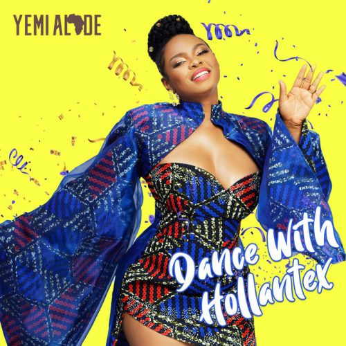 Effyzzie Music & Yemi Alade - Dance With Hollantex
