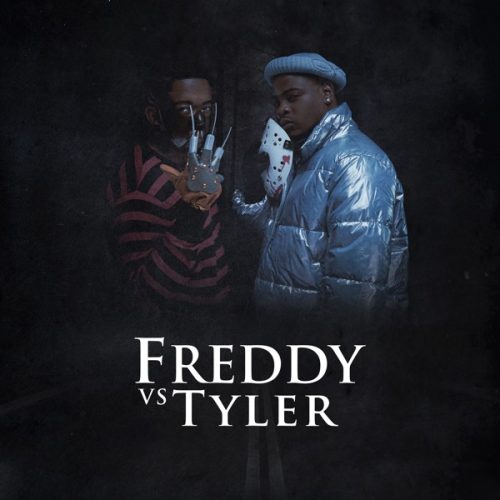 Freddy K & Tyler ICU - Freddy Vs Tyler (Album)