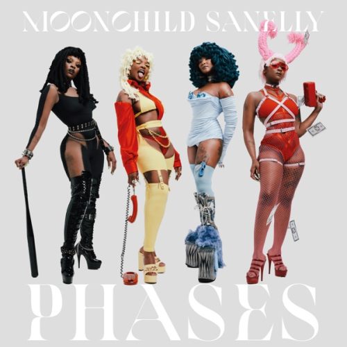 Moonchild Sanelly - Phases (Album)