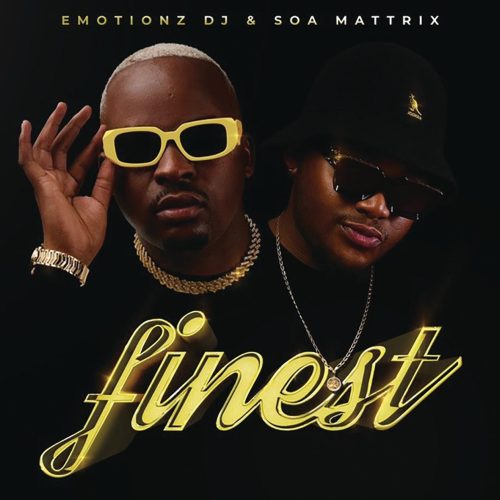 Emotionz DJ & Soa Mattrix - Ama pentshisi (feat. Aymos & Happy Jazzman)